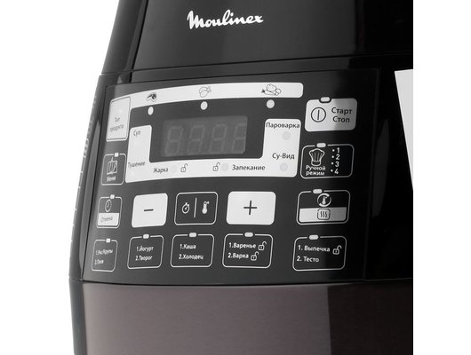 Мультиварка-скороварка MOULINEX CE 430832